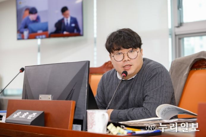 유호준(남양주시 다산·양정동)의원