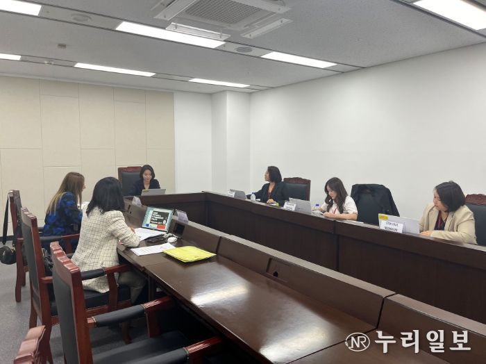 경쟁당국 직원 초청 현장 실무연수 모습