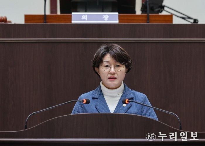 광주시의회 오현주 의원(더불어민주당)