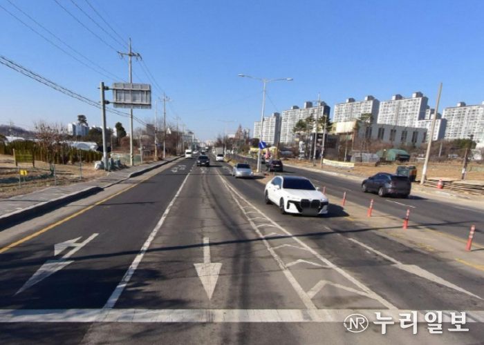 풍동 892-1번지 일원 현장 사진