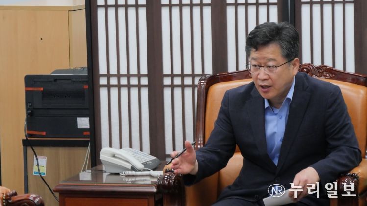 안호영 의원(더불어민주당, 전북 완주·진안·무주)