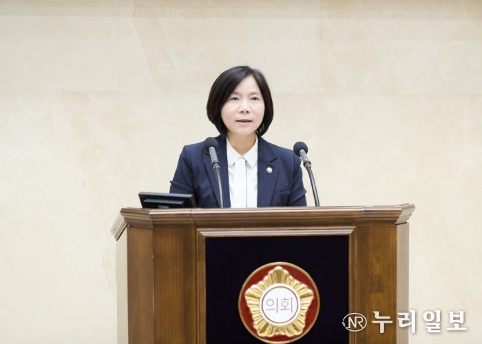 용인특례시의회 신현녀 의원(구성동,마북동,동백1동,동백2동/더불어민주당)