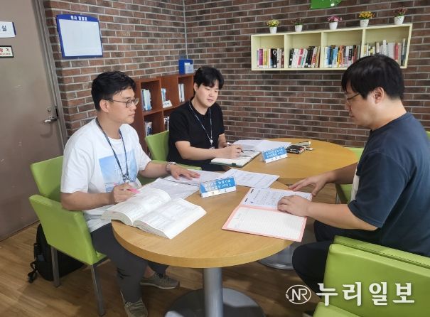 찾아가는 환경컨설팅 원스톱 서비스