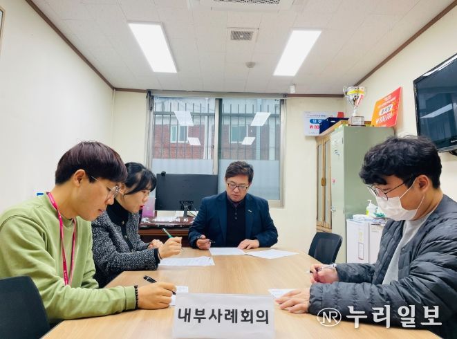 동두천시 중앙동, 복지위기에 놓인 4가구 사례관리 서비스 대상자 선정