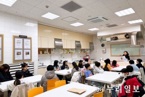 안성시 드림스타트, 영양교육 프로그램 진행