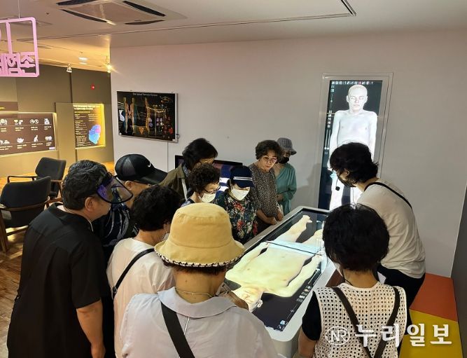 뇌건강 체험 박물관