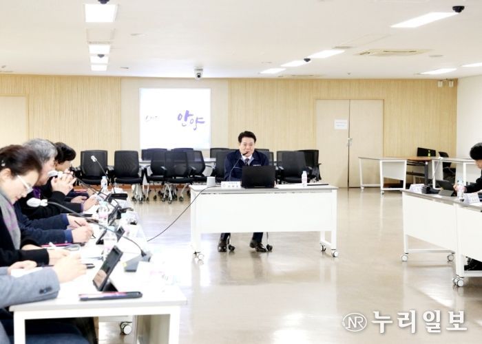 안양시, ‘업사이클센터 타당성 조사 연구용역’ 마무리…2026년까지 조성