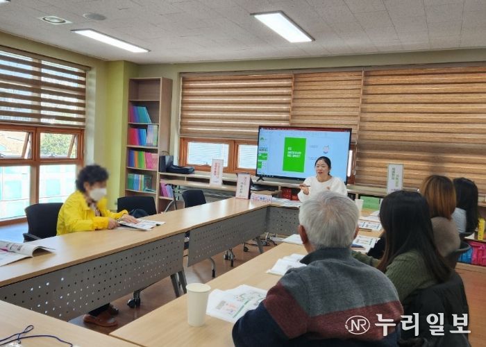 남양주풍양보건소, 2024년 가족교실‘헤아림’운영