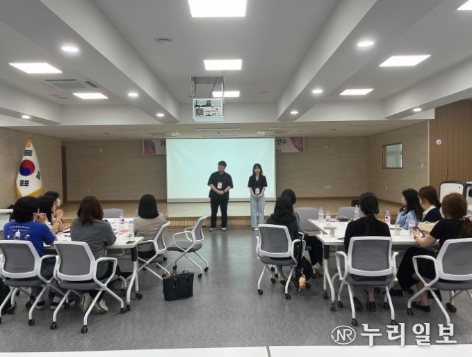 군포의왕교육지원청, 초등신규교사 슬기로운 교직생활 연수 실시