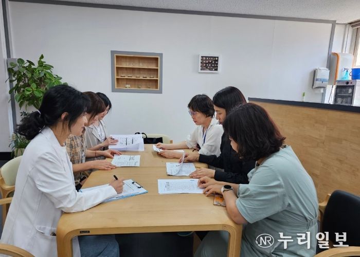 여주시 보건행정과 2024년 식중독 발생 대응 실전형 모의훈련 실시