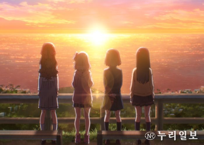 <트라페지움>, 아이돌 노기자카46 타카야마 카즈미 동명의 원작