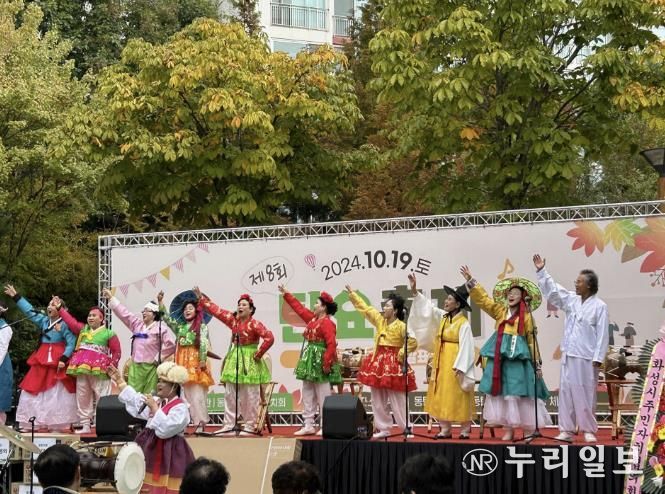 화성시, 2024 제8회 동탄2동 탄요축제 개최