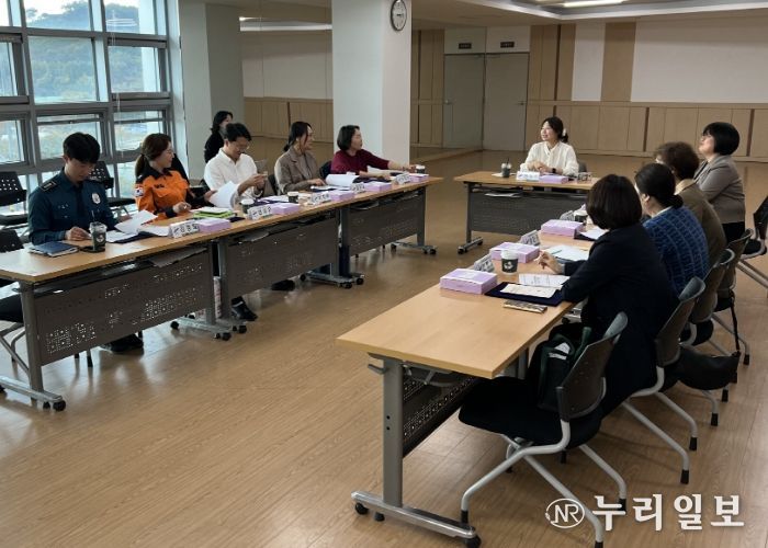 안산시, 재난 정신건강 통합심리지원협의체 위촉식 개최