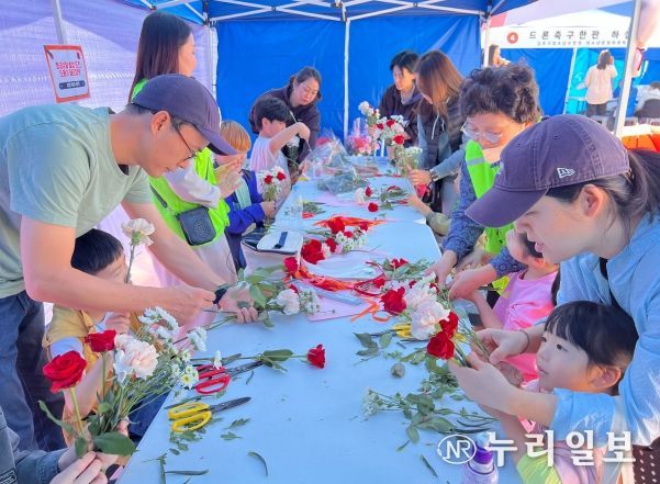 김포시 청소년어울림마당, 청소년 문화놀이터 역할 톡톡