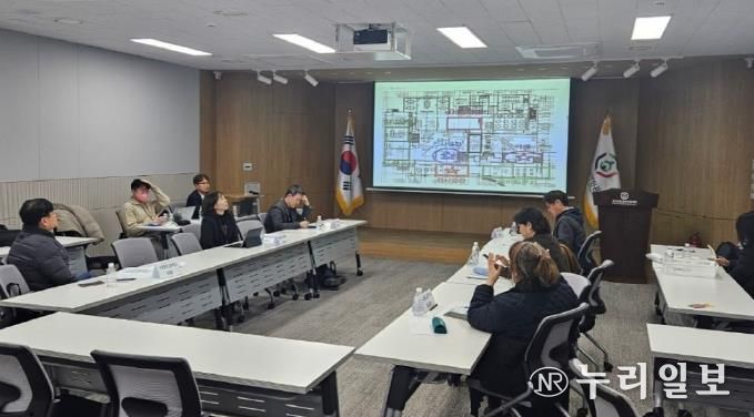 경기도교육청 조원청사, 교육공동체 대상 공간재구조화사업 소통 이어가