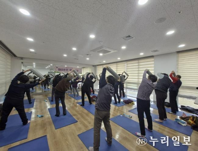 여주시보건소, 재가암환자관리 '마음튼튼 힐링교실' 운영 마무리