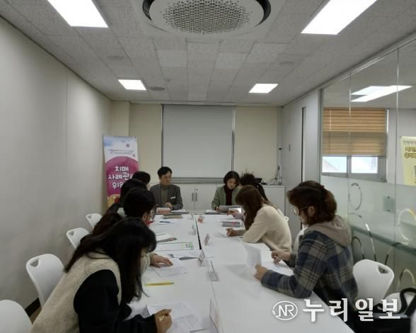 안성시치매안심센터, ‘치매사례관리위원회’ 개최로 돌봄 사각지대 최소화