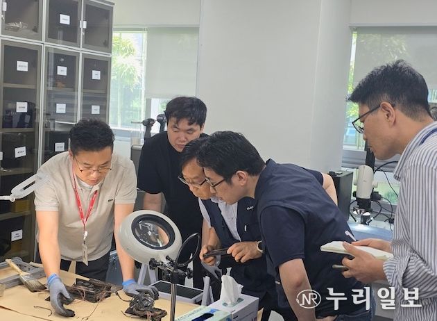 충남소방본부, 과학적 화재조사로 지역 안전 선도한다