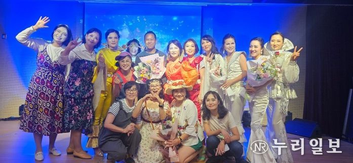 2024 군포커뮤니티칼리지, ‘군포시민이 만드는 뮤지컬 갈라쇼’ 성료