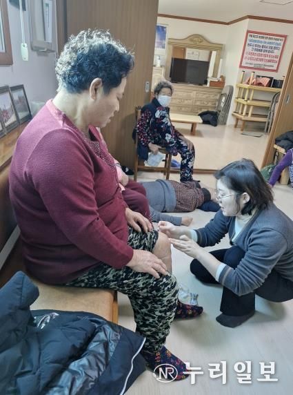 오산시 보건소, 경로당 주치의 실버닥터스 한의과 방문진료