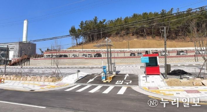 성서3공영주차장 신규 개장으로 주차난 완화