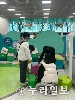 대구미래교육연구원, 대구e-스터디 수강 우수 중학생 ‘기관탐방 체험학습’실시