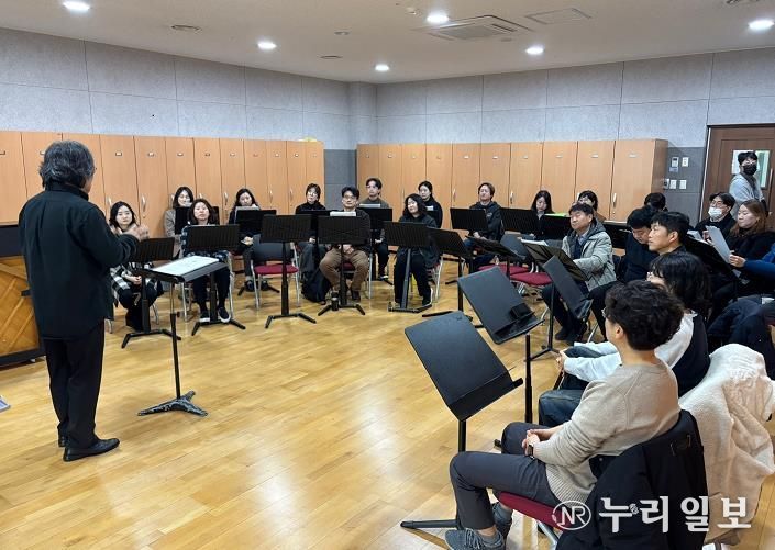 대구시교육청, 대구콘서트하우스와 연계해학생오케스트라 지도교사 전문성 높인다.