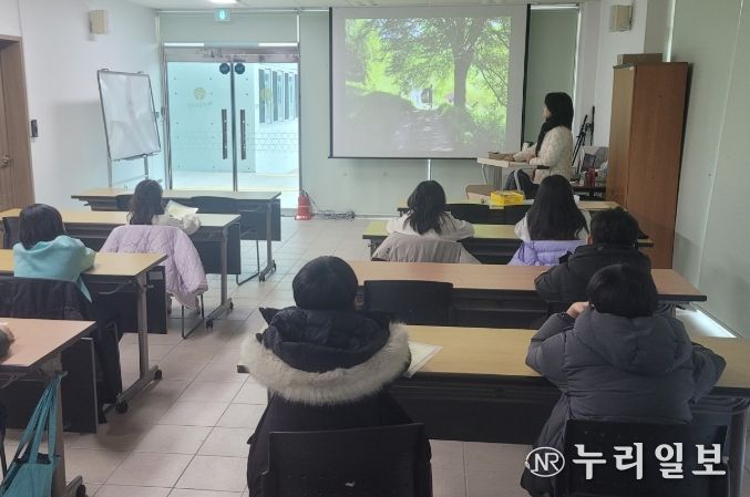 2025년 겨울 독서교실