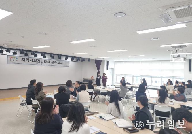 이천시, 신체활동 실천율과 만성질환 관리율 우수