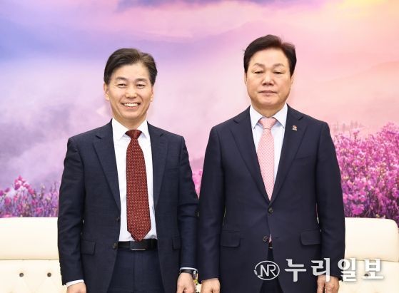 경남도-낙동강유역환경청, 지속 가능한 환경정책 협력 강화