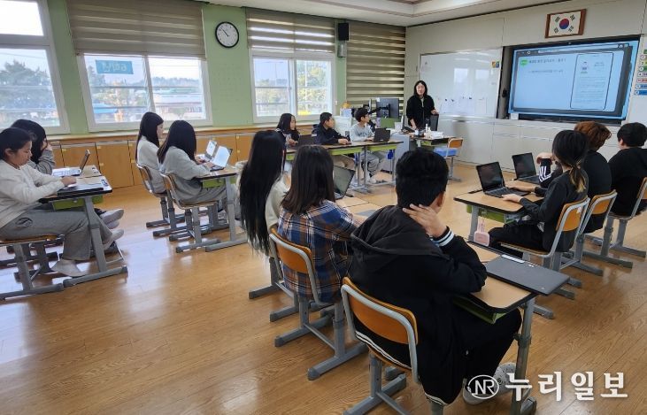 디지털 문해력 교육