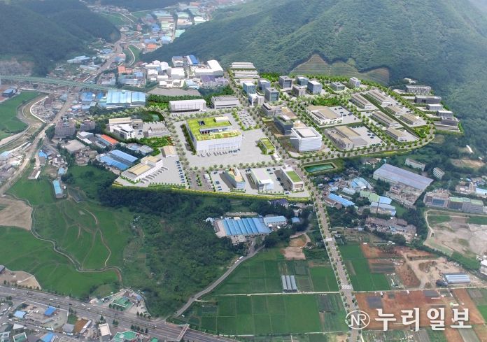 덕계 경동 스마트벨리 조감도