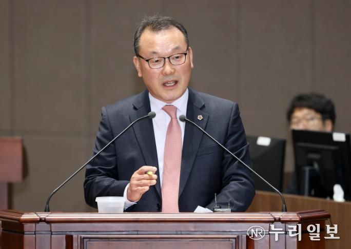 충청남도의회 주진하 의원 “충남 사교육비 증가율 급등… 공교육 방치 안돼”