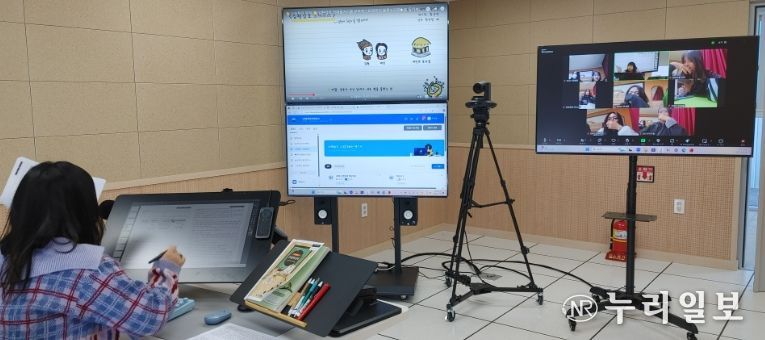 경북온라인학교 전국 온라인학교 최초‘IB 프로그램’