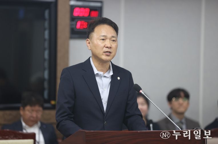 수원특례시의회 강영우 의원, 재능기부 명문화한‘수원시 자원봉사활동 지원 조례 일부개정조례안’대표발의