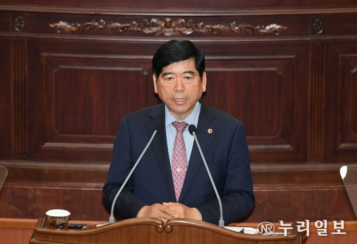 강성중 의원(국민의 힘, 통영1)