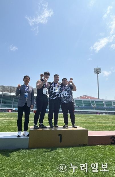 ‘2025구미아시아육상선수권 국가대표 선발’