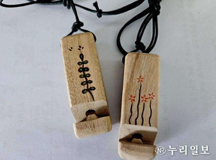 2025년 어린이날 나무 피리 무료 체험 행사