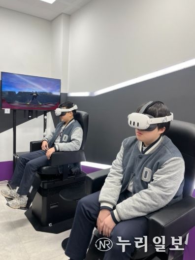 오르빛도서관, 청소년을 위한 ICT 체험 프로그램 운영