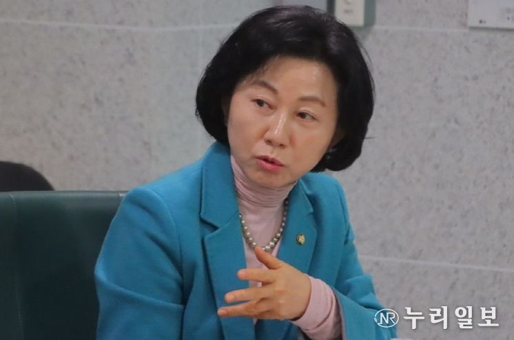 송옥주 국회의원(더불어민주당, 경기 화성시갑)