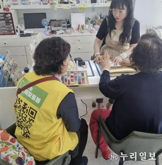 수원시 영통구 망포2동, 고독사 예방을 위한