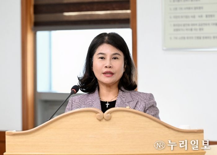 의정부시의회 김현채 의원(국민의 힘 / 비례대표)