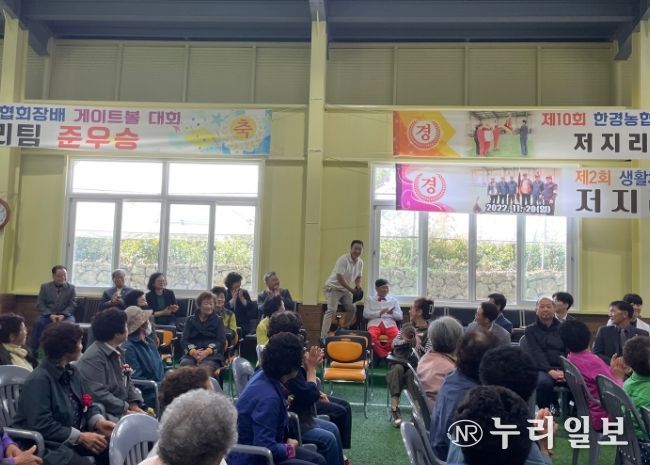 제주형 마을돌봄 생애기록 사업 본격 추진