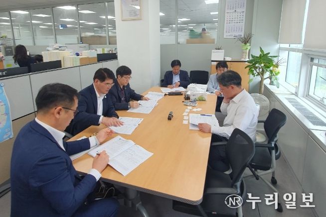 기재부농림해양예산과장면담