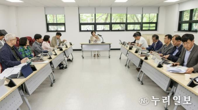 과천시 탄소중립추진단 1차 회의