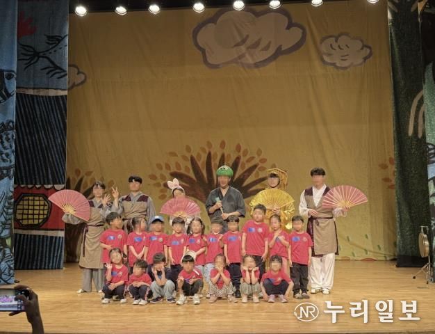 구리시, 세계 금연의 날 및 구강 보건 주간 맞이 인형극 운영 성료