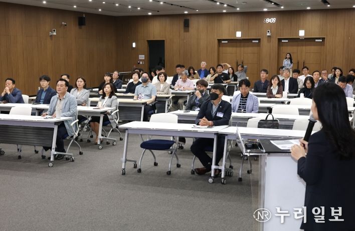 경기도의회, 5급 이상 공무원 대상 ‘성희롱 등 예방 및 고충상담 대응 역량 강화 교육’ 실시