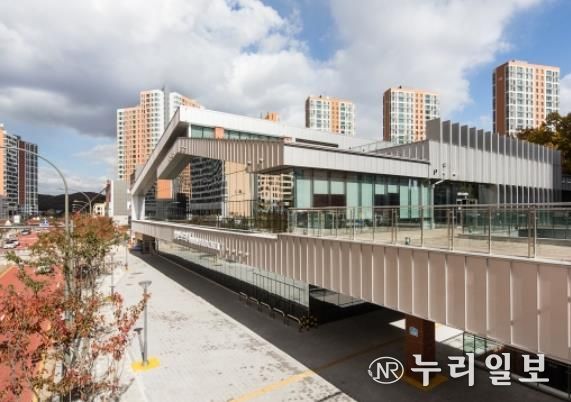 남사스포츠센터