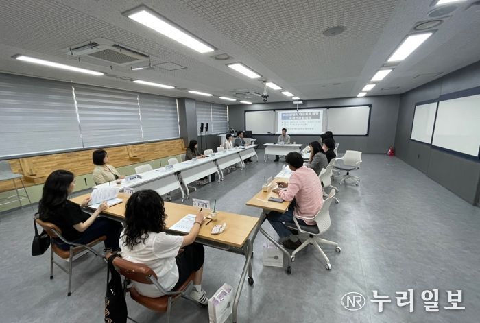 부산남부교육지원청, 학교폭력 예방 위해 지역사회와 머리 맞대