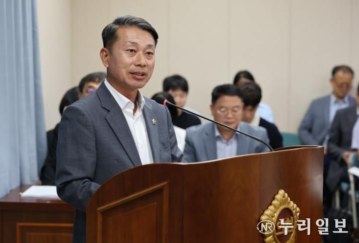 이재태 전남도의원, ‘문화재 환수활동 지원 조례 일부개정조례안’ 대표발의